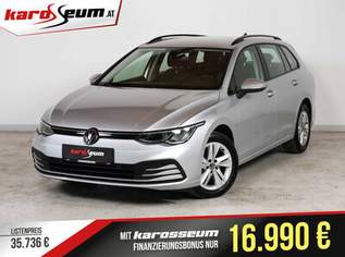 Golf Variant Life 2.0 DSG *RFK*elektr.-KLAPPE*, 17390 €, Auto & Fahrrad-Autos in 4693 Desselbrunn