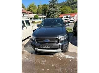 Ranger Doppelkabine 4x4 Wildtrack, 35900 €, Auto & Fahrrad-Autos in 9545 Radenthein