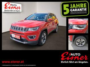 COMPASS 1.4 MULTIAIR LIMTED, 15990 €, Auto & Fahrrad-Autos in 9800 Spittal an der Drau
