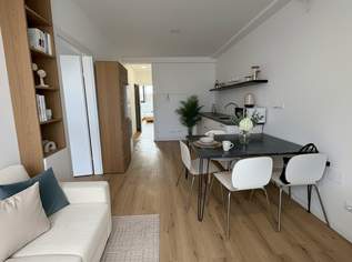 Urbanes Wohnglück – 3-Zimmer Wohnung am Neubaugürtel, 1500 €, Immobilien-Wohnungen in 1070 Neubau