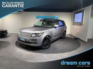Range Rover 4,4 SDV8 Vogue Aut./ PANO / SOFT CLOSE / VOLL /, 27900 €, Auto & Fahrrad-Autos in 6063 Marktgemeinde Rum