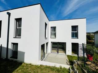 Erstbezug mit großen Garten - Wien Hütteldorf S+U in 14 Minuten - Tiefgaragenstellplatz, 2500 €, Immobilien-Häuser in 3021 Pressbaum