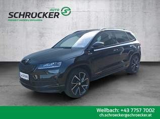 Karoq Sportline 4x4 2,0 TDI DSG, 31900 €, Auto & Fahrrad-Autos in 4984 Weilbach Karoq Sportline 4x4 2,0 TDI DSG, 31900 €, Auto & Fahrrad-Autos in 4984 Weilbach