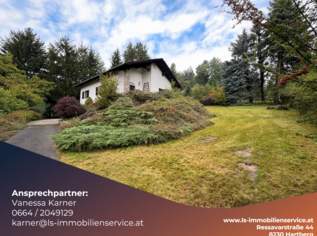 Alleinlage – sehr gepflegtes Haus mit Feriencharakter und Ausbaupotenzial zwischen Graz und Wien, 270000 €, Immobilien-Häuser in 8234 Rohrbach an der Lafnitz