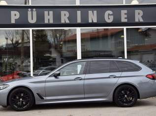 520 d 48 V Touring Aut. *M-Sportpaket*