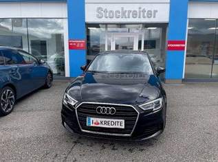 A3 SB 35 TDI S-tronic*Xenon*Navi*ACC*PDC