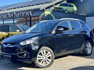 iX35 Style AWD Aut. *XENON*KEY*SHZG*NAVI*AHK*18'', 9900 €, Auto & Fahrrad-Autos in 5102 Anthering