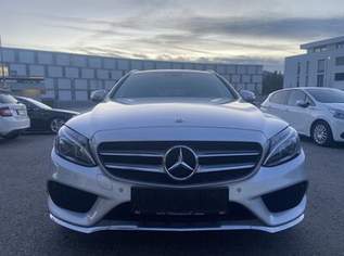 C 220 T d 4Matic Automatik Allrad AMG line, 25990 €, Auto & Fahrrad-Autos in 6890 Lustenau