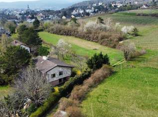 Baden in Bestlage: Sonniges Haus am Rande der Weingärten und doch sehr zentrumsnah, 799000 €, Immobilien-Häuser in 2500 Gemeinde Baden