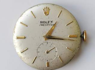 Bewegung Rolex Precision 1950, Handaufzug – 1099 € – Funktioniert! Bewegung Rolex Precision 1950, Handaufzug – 1099 € – Funktioniert!