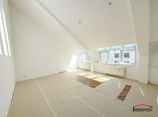 GENERALSANIERT - ERSTBEZUG und INNENSTADTLAGE - Einzigartige 3-Zimmerwohnung mit Dachterrasse bei der Wiener Oper! (Mietbeginn 01.07.2026), 3495 €, Immobilien-Wohnungen in 1010 Innere Stadt