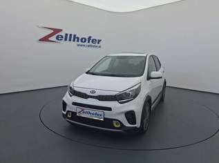 Picanto 1,0 T-GDI ISG X-Line, 10790 €, Auto & Fahrrad-Autos in 3304 Gemeinde Sankt Georgen am Ybbsfelde