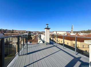 ERSTBEZUG über den Dächern Währings I 3 Terrassen I 2 Bäder I ideale Raumaufteilung I Türkenschanzpark, 1049000 €, Immobilien-Wohnungen in 1180 Währing