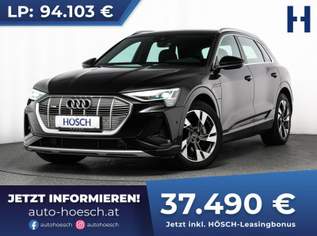 e-tron 55 quattro 2 x S Line TRAUMPREIS -60%, 38990 €, Auto & Fahrrad-Autos in 4061 Pasching e-tron 55 quattro 2 x S Line TRAUMPREIS -60%, 38990 €, Auto & Fahrrad-Autos in 4061 Pasching