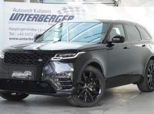 Range Rover Velar P400e PHEV Allrad Limited Editio, 44900 €, Auto & Fahrrad-Autos in 6330 Stadt Kufstein