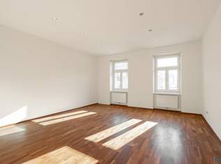 Südwestseitige Altbauwohnung mit baubewilligtem Balkon | Inkl. Küchenzeile | 3.OG | Nähe Matzleinsdorfer Platz (S-Bahn-Station und künftig U2-Station), 189000 €, Immobilien-Wohnungen in 1100 Favoriten