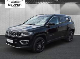 Compass 2,0 MultiJet AWD 9AT 140 Limited