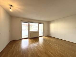 Schöne 2-Zimmer-Wohnung inkl. Balkon mit Parkblick!, 1063.91 €, Immobilien-Wohnungen in 1050 Margareten