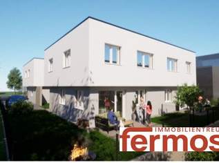 DAHEIM IM ZIEGELMASSIVHAUS NÄHE DONAUINSEL! ERSTBEZUG!, 589900 €, Immobilien-Häuser in 1220 Donaustadt