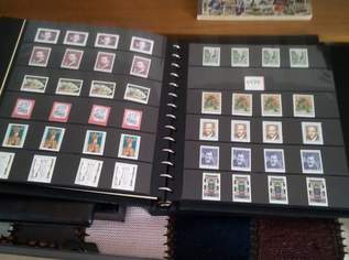 Briefmarken, 550 €, Marktplatz-Antiquitäten, Sammlerobjekte & Kunst in 2320 Schwechat