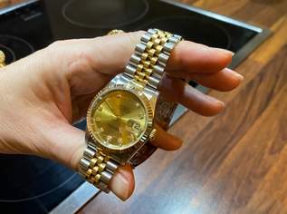 Rolex Datejust, 6500 €, Kleidung & Schmuck-Accessoires, Uhren, Schmuck in 1100 Favoriten