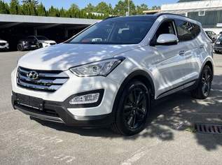 Santa Fe Style 4WD, 20900 €, Auto & Fahrrad-Autos in 6850 Stadt Dornbirn Santa Fe Style 4WD, 20900 €, Auto & Fahrrad-Autos in 6850 Stadt Dornbirn