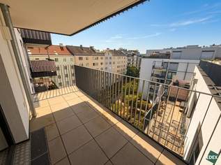 IU | Schöne 3-Zimmer Wohnung mit großem Balkon in Hofruhelage, 1699 €, Immobilien-Wohnungen in 1030 Landstraße