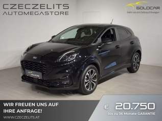 Puma 1,0 EcoBoost Hybrid ST-Line, 20750 €, Auto & Fahrrad-Autos in 2620 Gemeinde Neunkirchen