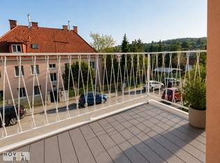 Exklusive Wohnung mit Südbalkon in begehrter Grünruhelage in Dornbach, 459000 €, Immobilien-Wohnungen in 1170 Hernals