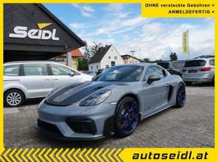 Cayman 718 GT4 RS *2025er+WEISSACH*, 205000 €, Auto & Fahrrad-Autos in 8200 Gleisdorf Cayman 718 GT4 RS *2025er+WEISSACH*, 205000 €, Auto & Fahrrad-Autos in 8200 Gleisdorf