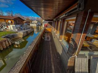 DIREKT AM WASSER: TRAUMHAFTES BOOTSHAUS IN SONNIGER LAGE, 589000 €, Immobilien-Häuser in 6971 Marktgemeinde Hard DIREKT AM WASSER: TRAUMHAFTES BOOTSHAUS IN SONNIGER LAGE, 589000 €, Immobilien-Häuser in 6971 Marktgemeinde Hard