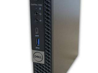Dell OptiPlex 7060 Micro PC i5-8500 256GB SSD WLAN 8GB RAM - Mini PC, 120 €, Marktplatz-Computer, Handys & Software in 1030 Landstraße