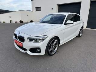 116d M Sport Aut./Navi/LED, 15880 €, Auto & Fahrrad-Autos in 8211 Ilztal