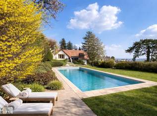 Ein Wiener Kulturerbe – historischer Zauber und zeitlose Eleganz., 6800000 €, Immobilien-Häuser in 1190 Döbling