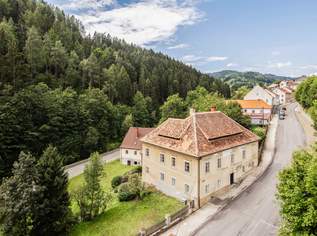 Historisches Geschäftshaus und ehemalige Gerberei am Landtorberg, 350000 €, Immobilien-Häuser in 8750 Judenburg Historisches Geschäftshaus und ehemalige Gerberei am Landtorberg, 350000 €, Immobilien-Häuser in 8750 Judenburg