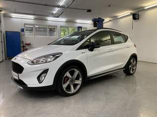 Fiesta Active TOP Zustand!, 13500 €, Auto & Fahrrad-Autos in 4926 Sankt Marienkirchen am Hausruck