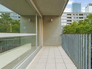 "Uno City- Donau City- 3 Zimmer Maisonette- Loggia", 560000 €, Immobilien-Wohnungen in 1220 Donaustadt