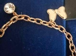 Bettelarmband von Disney , vergoldet, 25 cm lang mit 5 Disney Charms, 35 €, Marktplatz-Antiquitäten, Sammlerobjekte & Kunst in 1220 Donaustadt Bettelarmband von Disney , vergoldet, 25 cm lang mit 5 Disney Charms, 35 €, Marktplatz-Antiquitäten, Sammlerobjekte & Kunst in 1220 Donaustadt