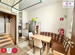 "The Flex Space | Wieden | Praxis. Büro. Investment. 5 Min. vom Hauptbahnhof", 250000 €, Immobilien-Gewerbeobjekte in 1040 Wieden