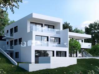 Exklusives Apartment mit Terrasse und Garten, 649000 €, Immobilien-Wohnungen in 4641 Steinhaus