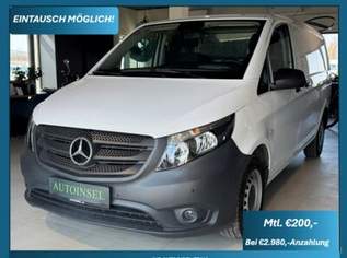 Vito 114 lang 1.Besitz, 2 Schiebetüren, Navi, 16900 €, Auto & Fahrrad-Autos in 2103 Langenzersdorf