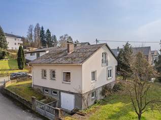 Rohdiamant in Toplage – sanierungsbedürftiges Haus in Wilhering, 299000 €, Immobilien-Häuser in 4073 Wilhering
