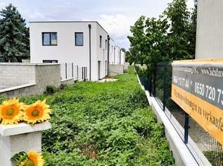 Refugium "Sonnenblume"- Erstbezug Doppelhäuser auf Eigengrund, 345000 €, Immobilien-Wohnungen in 2473 Gemeinde Potzneusiedl