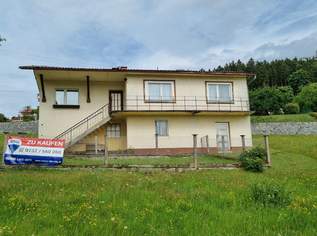 Haus mit Nebengebäude und 1,9 ha Grund im wunderschönen Mühlviertel!, 349000 €, Immobilien-Häuser in 4162 Julbach Haus mit Nebengebäude und 1,9 ha Grund im wunderschönen Mühlviertel!, 349000 €, Immobilien-Häuser in 4162 Julbach