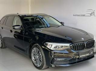 520d SportLine Touring *ACC*CAM*Ambiente*Sportsitz, 22890 €, Auto & Fahrrad-Autos in 5020 Altstadt