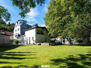 " 3-Zimmer-Wohnung mit Balkon in historischer Villa ", 199000 €, Immobilien-Wohnungen in 3021 Pressbaum