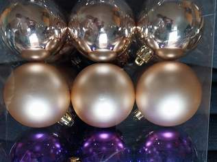 verkaufe Christbaumkugeln verkaufe Christbaumkugeln