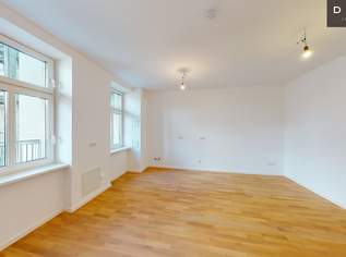 | ERSTBEZUG NACH SANIERUNG | DREI ZIMMER | INNENHOF-AUSRICHTUNG, 289000 €, Immobilien-Wohnungen in 1150 Rudolfsheim-Fünfhaus
