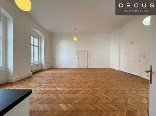 | STILVOLLE RÄUMLICHKEIT FÜR BÜRO, PRAXIS ODER DIENSTLEISTUNGSBEREICH | ZWEI ZIMMER | 2. OBERGESCHOSS | IN WUNDERSCHÖNEM ALTBAU - PALAIS | ZENTRALE LAGE, 959.79 €, Immobilien-Gewerbeobjekte in 8010 