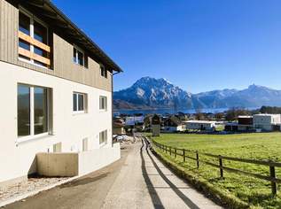 ANKOMMEN! Wohnen mit Weitblick in Altmünster - nur 4 Wohneinheiten, 230000 €, Immobilien-Wohnungen in 4813 Altmünster